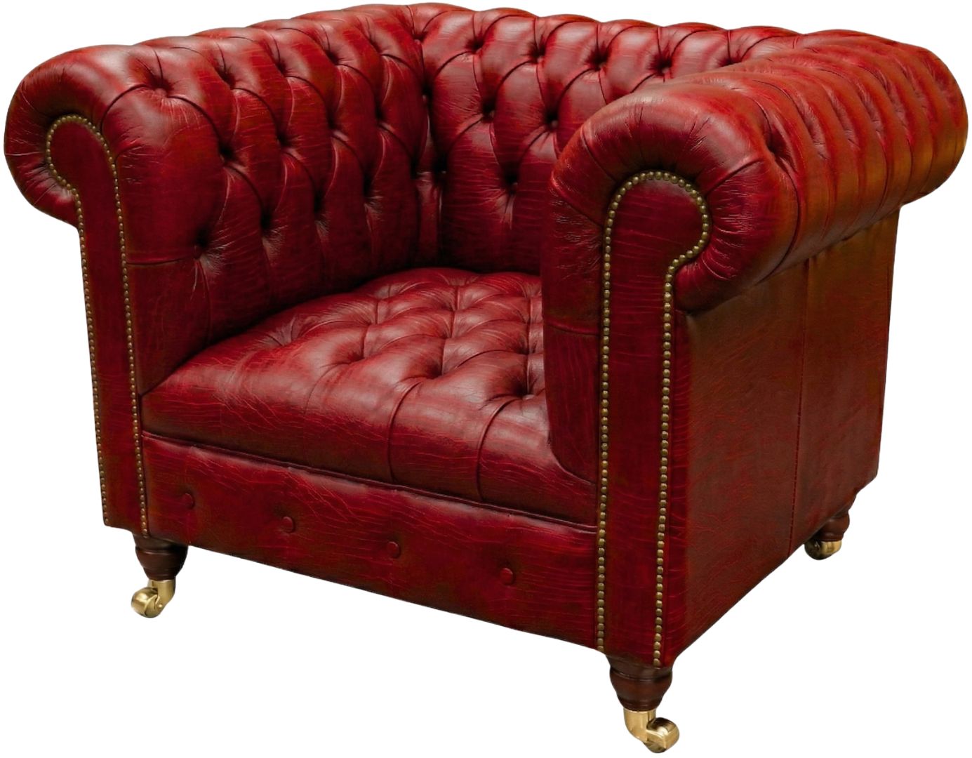 The Dorchester Chesterfield